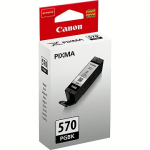 Canon PGI-570, Black Ink Cartridge 0372C001