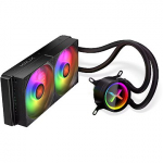 Krux HydroX 240 ARGB, Black KRXE001