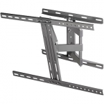 Vivanco Full Motion TV wall mount, up to 65" VVTVVESA60045XLOK