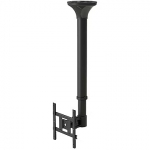 Newstar TV/Monitor Ceiling Mount, 10-40" FPMA-C200BLACK