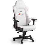Noblechairs HERO Resident Evil Umbrella Edition, White/Red NBL-HRO-PU-REU