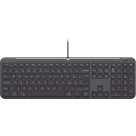 Logitech WIRED KB K620, GRAPHITE, ITA 920-013330