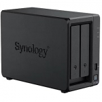 Synology DiskStation DS725+ + 2x HAT3310-16T DS725+-32T-10-2
