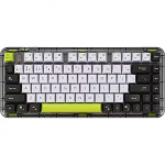 Asus KD201 Jelly75 Wireless/Bluetooth, Milk White 90XB0A10-BKB040