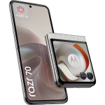 Motorola Razr 70, 8GB/256GB, PANTONE Bright White PBB60005SE