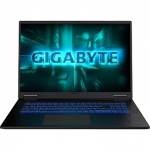 Gigabyte A18 Gaming 3WH | Black Steel | 18 " | IPS | WQXGA | 2560 x 1600 pixels | 165 Hz | Anti-glare | AMD Ryzen 7 | 260 | 16 GB | SO-DIMM DDR5 | Solid-state drive capacity 1000 GB | NVIDIA GeForce RTX 5070 | GDDR7 | 8 GB | Windows 11 Home | 802.11a ...