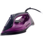 Gorenje SIK2400BKV | Steam Iron | 2400 W | Water tank capacity 450 ml | Continuous steam 40 g/min SIK2400BKV