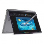 Lenovo Laptop ThinkBook 14 G6 2in1 22AR002FPB W11Pro ULT7 355/16GB/512GB/INT/14.0 WUXGA/Touch/Luna Grey/3YRS OS + CO2 Offset 22AR002FPB