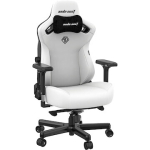 Anda Seat Kaiser 3 L, White AD12YDC-L-01-W-PV/C