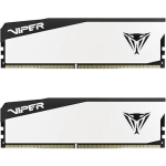 Patriot Viper Elite 5, DDR5, 32GB, 6000MT/s, CL30, Kit of 2 VEB532G6030KW