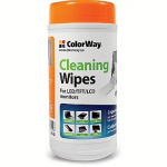 ColorWay Cleaning Wipes, 100pcs CW-1071