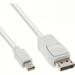 inLine Mini DisplayPort to DisplayPort, 2m 17132