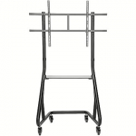 Newstar Mobile Monitor/TV Floor Stand, 60-100" NS-M3800BLACK
