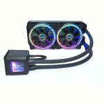 Alphacool Eisbaer Aurora 240 Digital RGB 11728