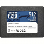 Patriot P210, 512GB P210S512G25