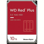 Western Digital 10TB, 7200rpm, 256MB, SataIII, Red Plus, CMR WD101EFBX