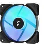 Fractal Design Aspect 12 RGB PWM, Black Frame, 3 Pack FD-F-AS1-1207