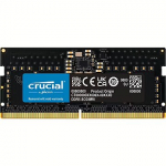 Crucial SODIMM, DDR5, 8GB, 4800MT/s, CL40, Single stick CT8G48C40S5