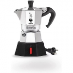 Bialetti Moka Travel, Silver - 2 cups 0007290/NP