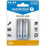 everActive R6/AA 2000mAh, x2 EVHRL6-2000-2BL