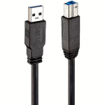 Lindy Active USB-A 3.0 to USB-B, 10m 43098
