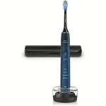 Philips electric toothbrush Sonicare DiamondClean 9000, Blue HX9911/88