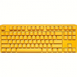 Ducky One 3 Yellow TKL, Cherry MX Silver DKON2187ST-PUSPDYDYYYC1