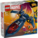 Lego X-Men X-Jet 76281
