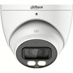 Dahua Dual Light, 1080p Full HD, 2MP, White HAC-HDW1200T-IL-A-0280B-S6