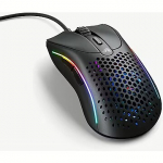 Glorious Pc Gaming Race Glorious Model D 2, Wired, Black GLO-MS-DV2-MB