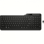 Hewlett Packard HP 475 Dual-Mode Wireless Keyboard (EN) 7N7B9AA#ABB