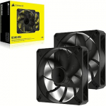 Corsair RS140 MAX, Black, 2 Pack CO-9050175-WW
