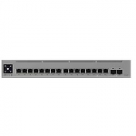 Ubiquiti USW-Pro-Max-16-POE, 16x1Gb POE++ 2SFP USW-PRO-MAX-16-POE