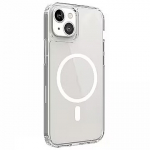 Screenor SCREENOR BUMPER IPHONE 16 PRO MAGSAFE L&Auml;PIN&Auml;KYV&Auml; 24115SB