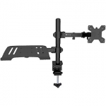 Techly Desk Mount Arm for Monitor and Laptop, 13-32" 365597