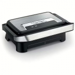 Tefal Inicio Compact, Black/Stainless steel GC270D10