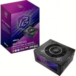 ASRock Phantom Gaming, 1300W, ATX 3.1, 80PLUS Gold, PCIe 5.1 90-UXP130-GFEAAB