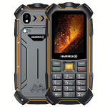 MyPhone Hammer Boost 2 LTE, Black TEL001027