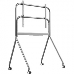 AG NEOVO Mobile trolley stand, 55-86" FMC-07