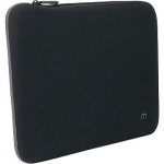 Mobilis Skin Sleeve, 12.5-14", Grey/Black 049013