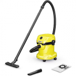Karcher WD 2 Plus V-15/4/18, Yellow 1.628-003.0