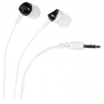 Vivanco earphones SR3, black VVEARBUDS12K