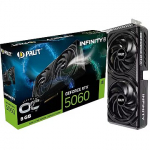 Palit GeForce RTX 5060, 8GB GDDR6, Infinity 2 OC (DLSS 4) NE75060V19P1-GB2063L