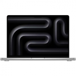 Apple MacBook Pro 14" Silver, Apple M5, 24GB, 512GB SSD, 10 Core GPU, INT MDE44ZE/A/R1/Z1|Z1KL00107