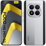 Xiaomi Poco M8 Pro 5G, 8GB/256GB, Silver MZB0MLTEU