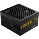 AeroCool Premier G1, 750W, 80PLUS Gold, ATX 3.1, PCIe 5.1 ACPG-PR75FEC.71