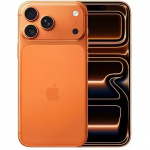 Apple iPhone 17 Pro Max, 1TB, Cosmic Orange MFYW4HX/A
