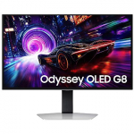 Samsung Odyssey G81SF LS27FG814SUXEN 27 Zoll - Gaming Monitor LS27FG814SUXEN
