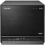 Shuttle Barebone XPC Cube SB860R8, Ryzen 7 8845HS SB860R8