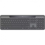 Logitech Slim Solar+ for Business - GRAPHITE, NORDIC 920-013777
